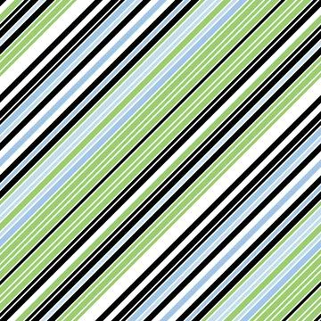 Oblique pattern with color lines and contour 4471 스톡 일러스트