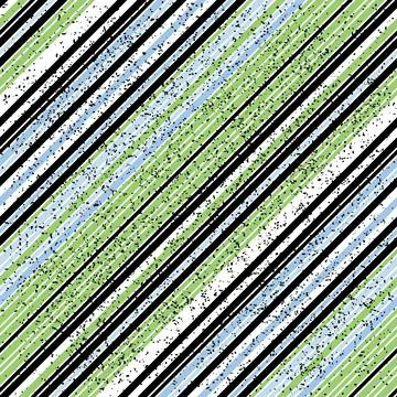 Oblique pattern with color lines and contour 5199 Stock Illustration