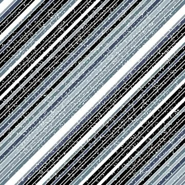 Oblique pattern with color lines and contour 6517 Stock Illustration