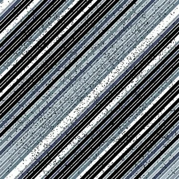 Oblique pattern with color lines and contour 6735 Stock Illustration