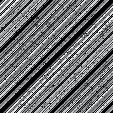 Oblique pattern with gray lines and contour 4236 Stock Illustration