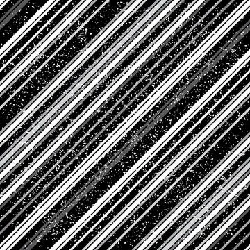 Oblique pattern with gray lines and contour 4855 Stock Illustration