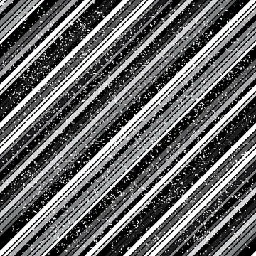 Oblique pattern with gray lines and contour 4856 Stock Illustration