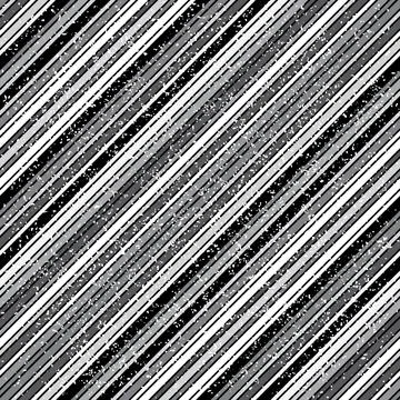 Oblique pattern with gray lines and contour 4858 Stock Illustration