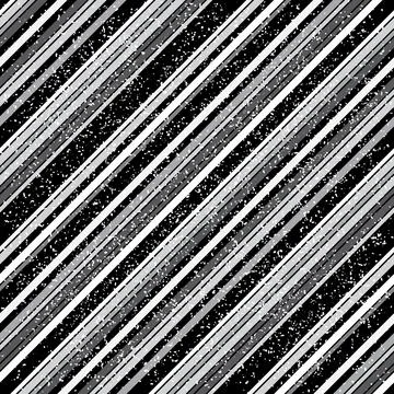 Oblique pattern with gray lines and contour 6527 Stock Illustration