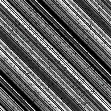 Oblique pattern with gray streaks and outline 4241 Illustrazione stock