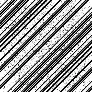 Oblique pattern with white lines and contour 5235 Stock Illustration