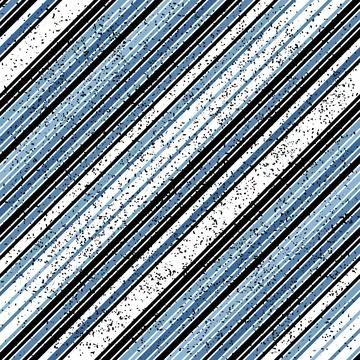 Oblique seamless pattern with color lines and contour 4255 Stock Illustration