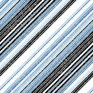Oblique seamless pattern with color lines and contour 4888 Stock Illustration