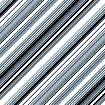 Oblique seamless pattern with color lines and contour 4523 Stock Illustration