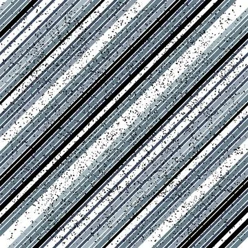 Oblique seamless pattern with color lines and contour 5251 Stock Illustration