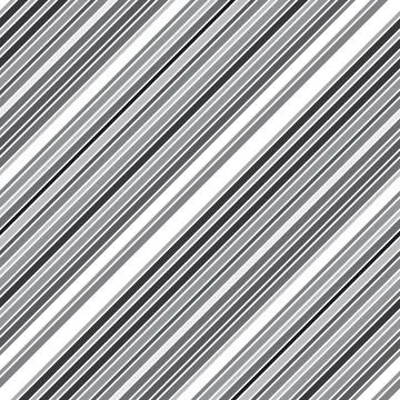 Oblique seamless pattern with gray lines and contour 3839 Stock Illustration