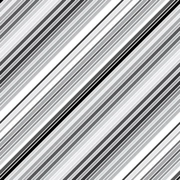 Oblique seamless pattern with gray lines and contour 3840 Stock Illustration