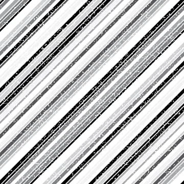 Oblique seamless pattern with gray lines and contour 4898 Stock Illustration