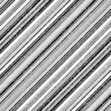 Oblique seamless pattern with gray lines and contour 4900 Stock Illustration