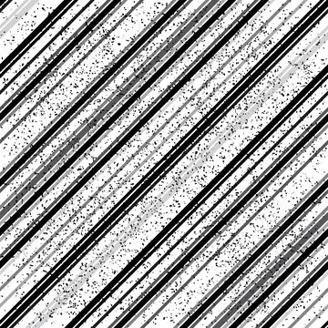 Oblique seamless pattern with gray lines and contour 5261 Stock Illustration