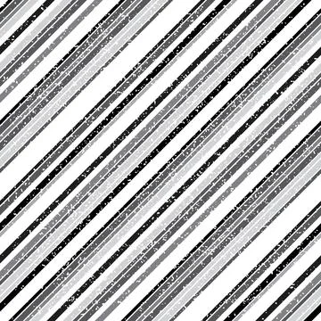 Oblique seamless pattern with gray lines and contour 6549 Stock Illustration