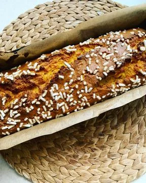 Oblong baking Stock Photos