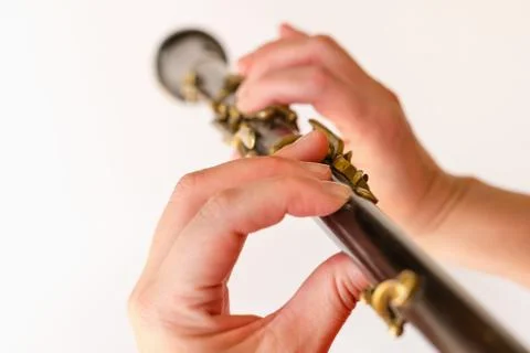 Oboe Stock Photos