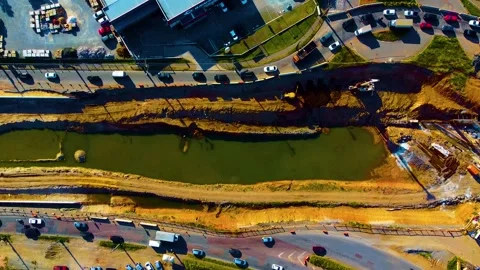 OBRAS ATUBA Stock Footage 149150446