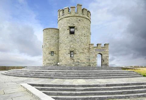 O'brien's tower. Stock Photos