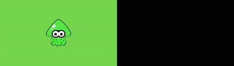 OBS Transition Squid Green Stock Footage 168209850