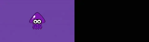 OBS Transition Squid Purple  Stock Footage 168209929