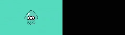 OBS Transition Squid Teal Stock Footage 168209972