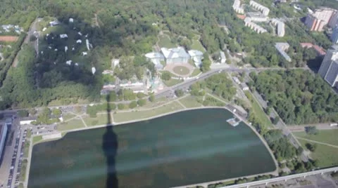 Observation Deck Stock Footage 8911288