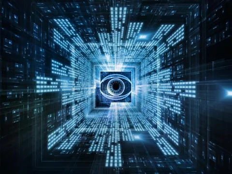 Observation  Evolution イラスト素材