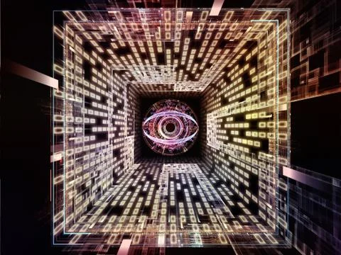 Observation  Evolution 스톡 일러스트