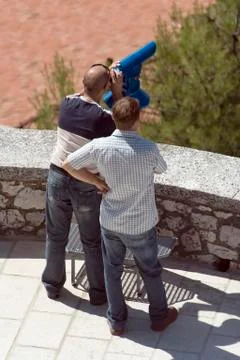 Observation Stock Photos