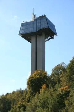 Observation tower Stock Photos