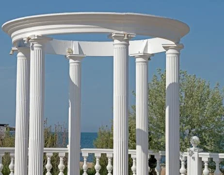 The Observational ground Stock Photos