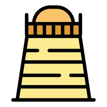 Observatory dome building exploring the universe and celestial wonders Ilustración de archivo