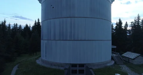 Observatory Video stock 146312240