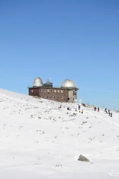 Observatory Stock Photos