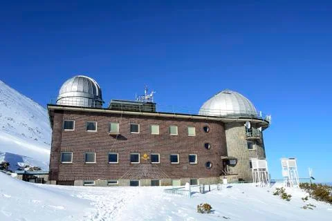 Observatory Stock Photos
