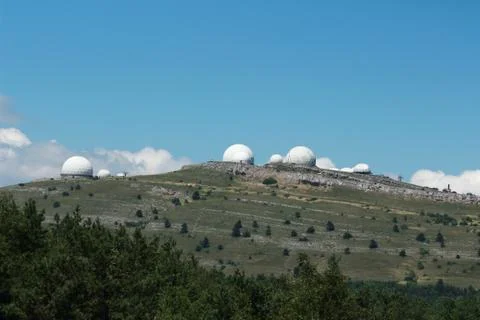 Observatory Stock Photos