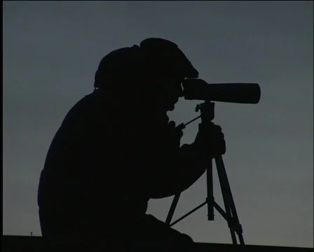 Observer Stock-Footage 590879