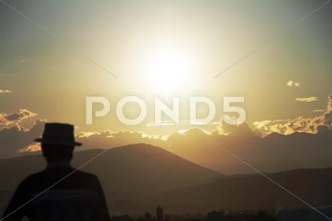 Observer Stock Photos