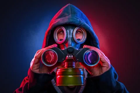 Observing 스톡 사진