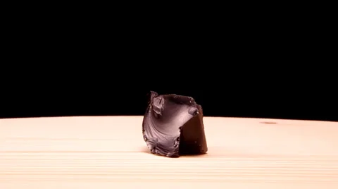 Obsidian Stock Footage 32392334