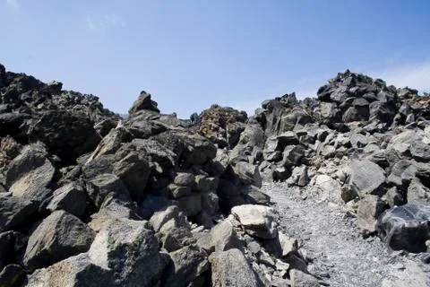 Obsidian Stock Photos