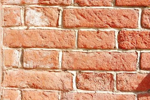 Obsolete brick wall texture pattern obsolete brick wall texture pattern Co... Stock Photos