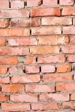 Obsolete brick wall texture pattern obsolete brick wall texture pattern Co... 스톡 사진