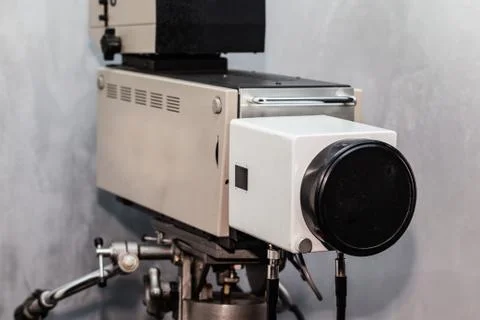 Obsolete camera Stock Photos