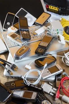 Obsolete Tech Stock Photos