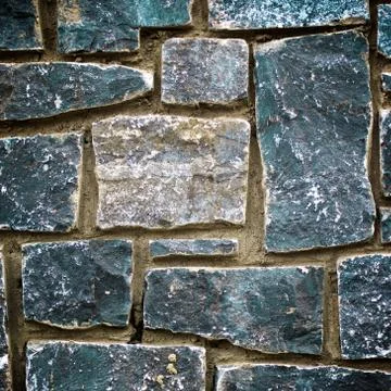 Obsolete Wall Background Stock Photos