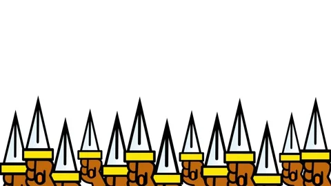 Obstacle Course Stock Footage 335626871